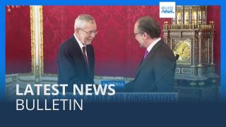 Video. Latest news bulletin | January 14th – Morning