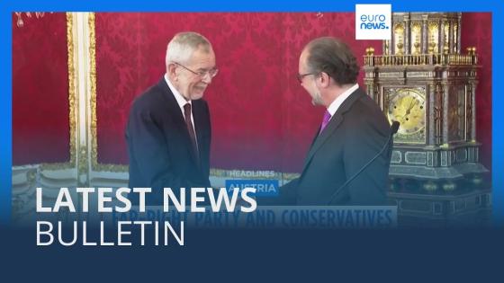 Video. Latest news bulletin | January 14th – Morning