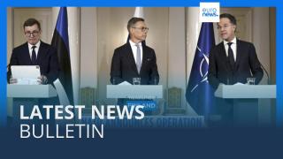 Video. Latest news bulletin | January 15th – Morning