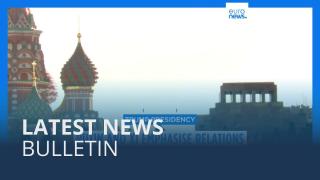 Video. Latest news bulletin | January 21st – Evening