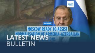 Video. Latest news bulletin | January 22nd – Midday