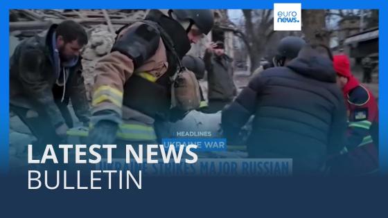 Latest news bulletin | February 4th – Morning