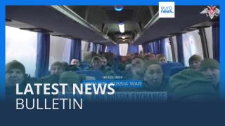 Latest news bulletin | February 6th – Midday