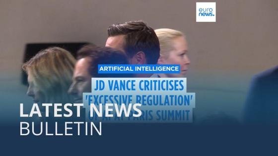 Latest news bulletin | February 12th – Midday