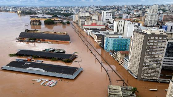 Death toll from southern Brazil rainfall rises with many still missing | Floods News