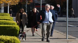 Australian war crimes whistleblower David McBride jailed for six years | Human Rights News