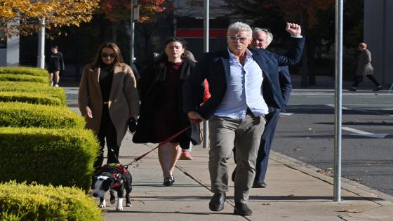 Australian war crimes whistleblower David McBride jailed for six years | Human Rights News
