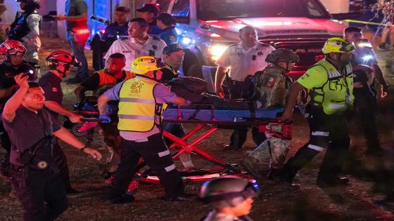 At least nine dead after stage collapses at Mexico campaign rally | Elections News