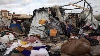 At least 21 killed in Israeli attacks on al-Mawasi: Palestinian officials | Gaza News