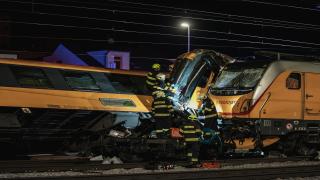 Four killed, dozens injured in Czech train crash | transport News