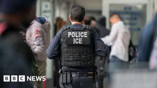 Trump threatens to send ICE into airports unless funding deal reached