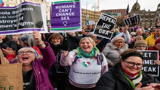 American progressives better learn what a feminist is | Women’s Rights
