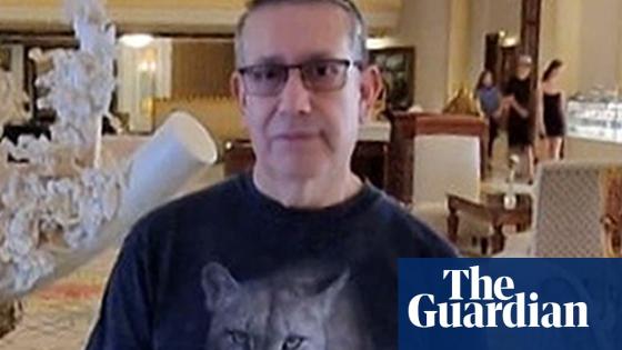 Man charged with murder of Elizabeth line worker in east London | UK news
