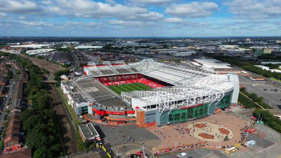 Manchester United complete Old Trafford task force with four new additions, Gary Neville dials in for first meeting