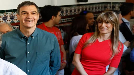 Spain PM Sanchez says weighing resignation after wife’s graft probe