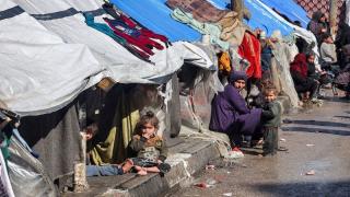 ‘Where can we go?’ ask Rafah residents as Israel demands evacuation