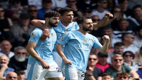 Gvardiol explains penalty rejection amid hat-trick hopes in Fulham win
