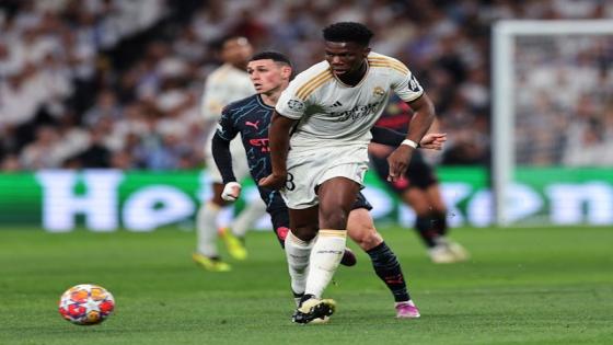 Aurelien Tchouameni provides injury update ahead of Champions League final
