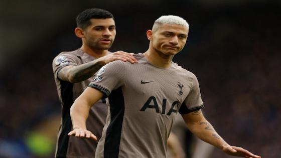 Saudi club planning summer move for Tottenham Hotspur forward?