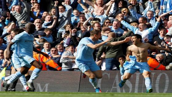 The top 20 most dramatic injury-time winners in football history