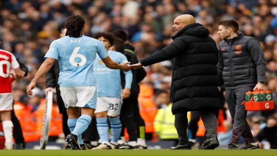 Manchester City handed double fitness boost ahead of Tottenham Hotspur showdown