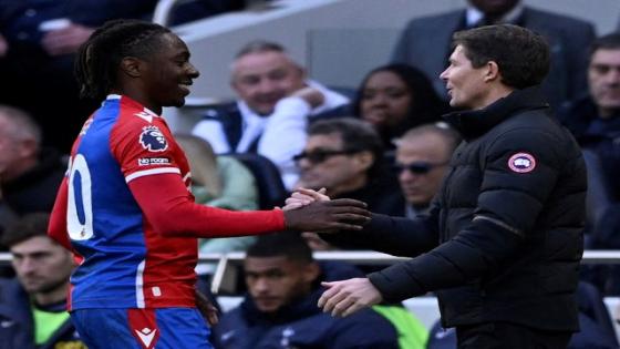 Manchester City, Tottenham Hotspur ‘learn new asking price for Crystal Palace star’