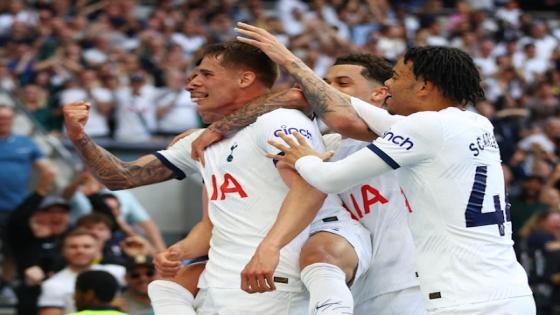 Ange Postecoglou makes “counselling” claim over Spurs fans wanting Man City win
