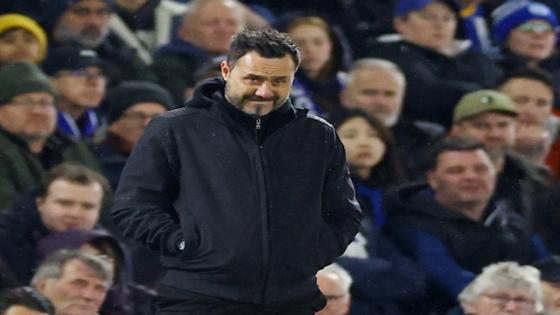 ‘Brighton tried to sign current Chelsea player’ – De Zerbi makes transfer revelation