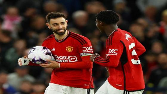 Erik ten Hag delivers update on Bruno Fernandes future at Manchester United