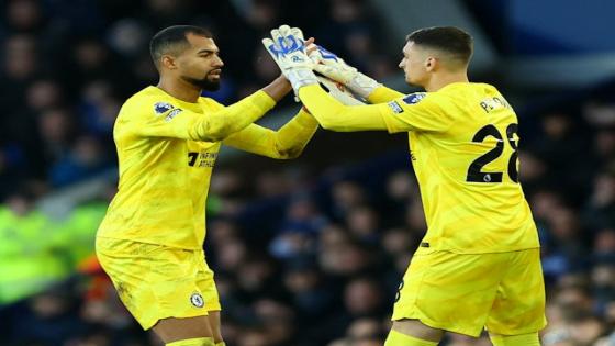 Mudryk, Sanchez – Chelsea injury news and return dates before Bournemouth clash