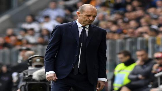 Massimiliano Allegri sacked by Juventus after Coppa Italia triumph