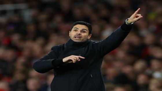 Arsenal teenager confirms exit from club after contract snub