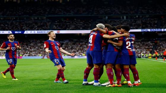 How Barcelona could line up against Rayo Vallecano
