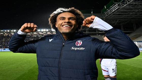 AC Milan ‘confident of winning race for Arsenal-linked striker’
