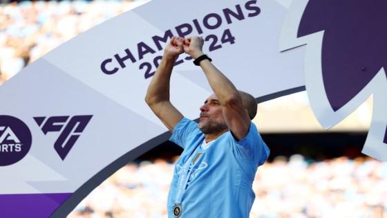 ‘I’m closer to leaving than staying’ – Pep Guardiola hints at Manchester City exit