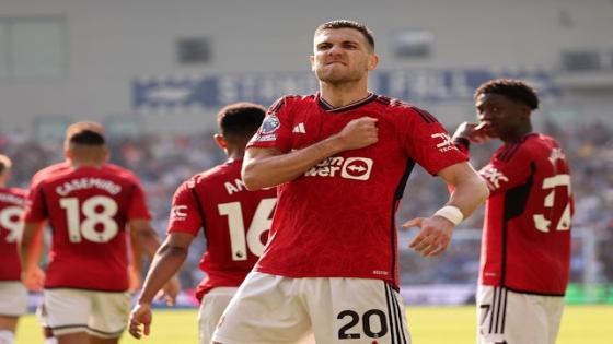 “We are very pleased with him” – Ten Hag hails 25-year-old’s performances this season