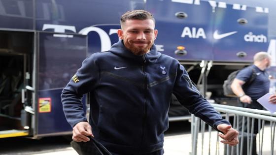 Tottenham 28-year-old ‘at centre of transfer battle between European giants’