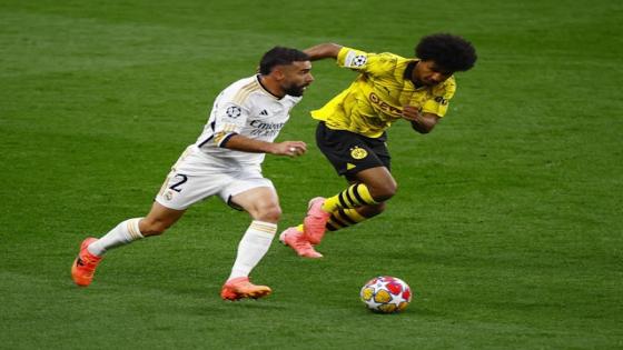 Match Analysis: Borussia Dortmund 0-2 Real Madrid – highlights, man of the match, best stats