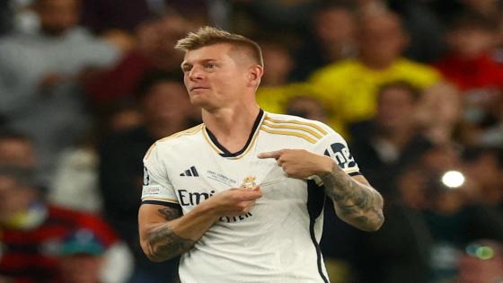 Player Ratings: Champions League final – Carvajal, Kroos star for Real Madrid