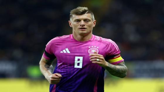 Carlo Ancelotti hints at Toni Kroos retirement U-turn