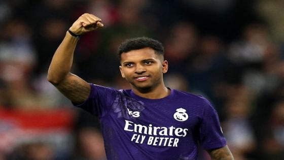 Rodrygo provides update on Real Madrid future ahead of Kylian Mbappe arrival