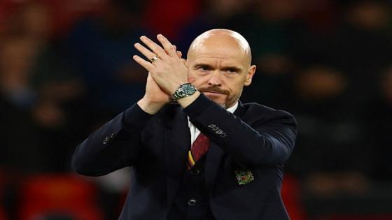 Erik ten Hag ‘expects to learn Manchester United fate in coming days’