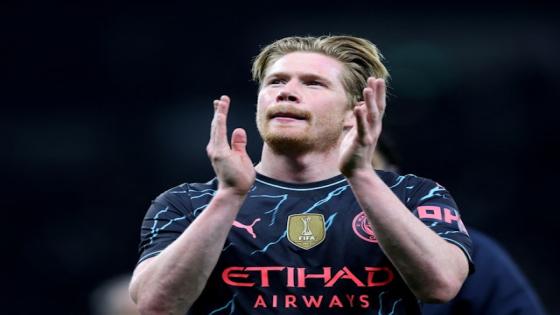 Kevin De Bruyne drops Manchester City future bombshell amid Saudi Arabia links