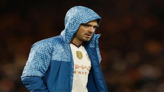 England players ‘in disbelief’ over Southgate dropping Grealish from Euros squad