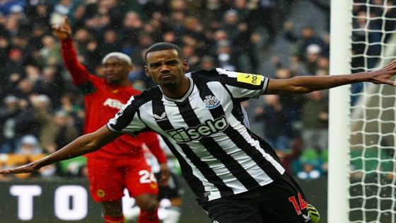 “No thoughts on leaving” – Arsenal suffer huge blow in striker pursuit