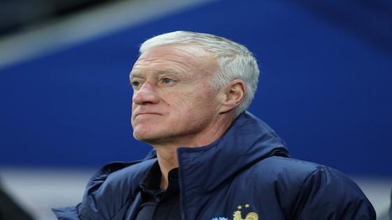 France boss Didier Deschamps out to make history at Euro 2024
