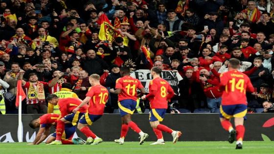 Spain boss Luis de la Fuente makes bold claim ahead of Euro 2024