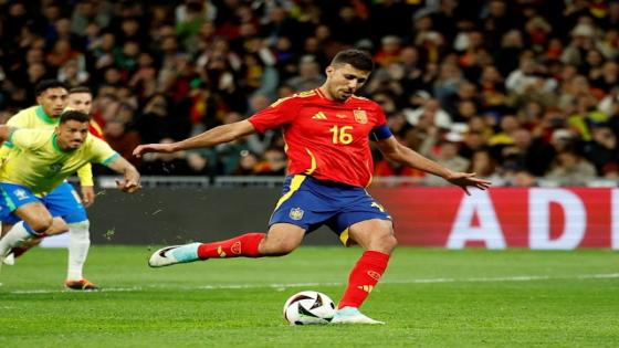“Pure talent” – Luis de la Fuente picks out key man for Spain at Euro 2024