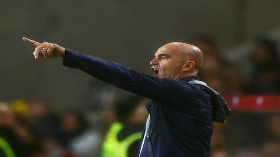 Roberto Martinez discusses Portugal’s chances of success at Euro 2024