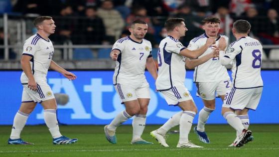 Scotland name Euro 2024 squad – Who makes the cut? Who misses out?